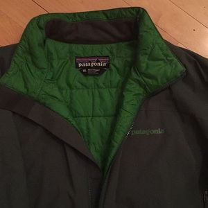 Patagonia Nano Puff Hybrid Jacket - Men’s XL